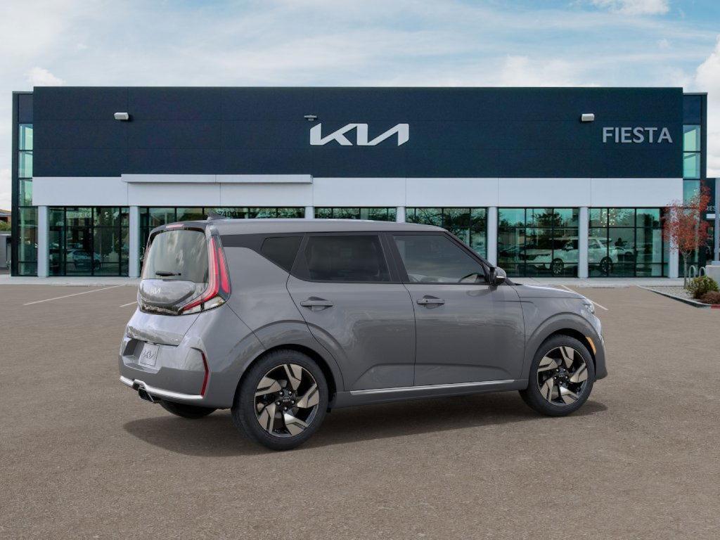 new 2025 Kia Soul car