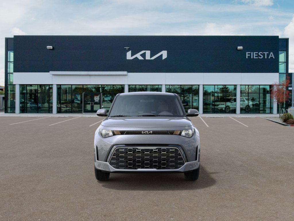 new 2025 Kia Soul car