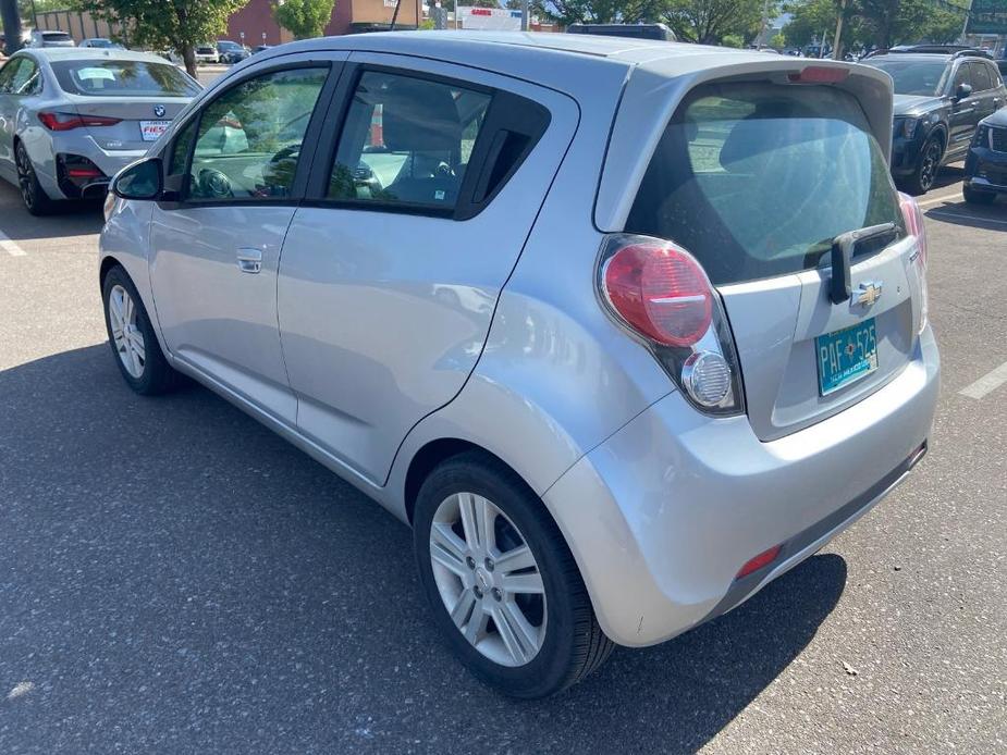 used 2015 Chevrolet Spark car, priced at $8,812