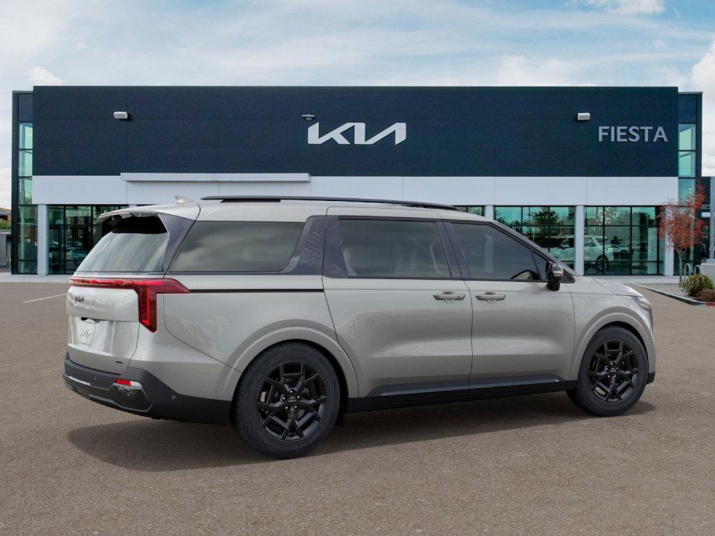 new 2025 Kia Carnival Hybrid car