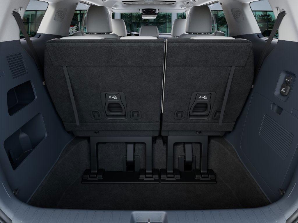 new 2025 Kia Carnival Hybrid car