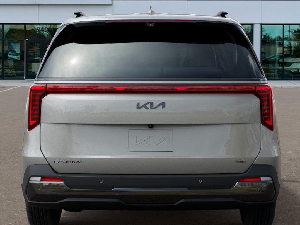 new 2025 Kia Carnival Hybrid car