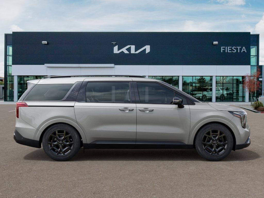 new 2025 Kia Carnival Hybrid car