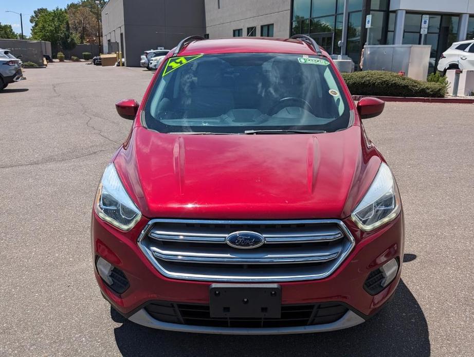 used 2017 Ford Escape car, priced at $13,798