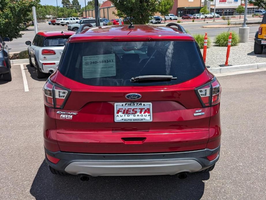 used 2017 Ford Escape car, priced at $13,798