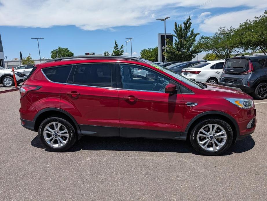 used 2017 Ford Escape car, priced at $13,798