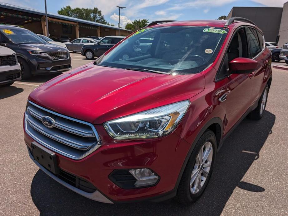 used 2017 Ford Escape car, priced at $13,798