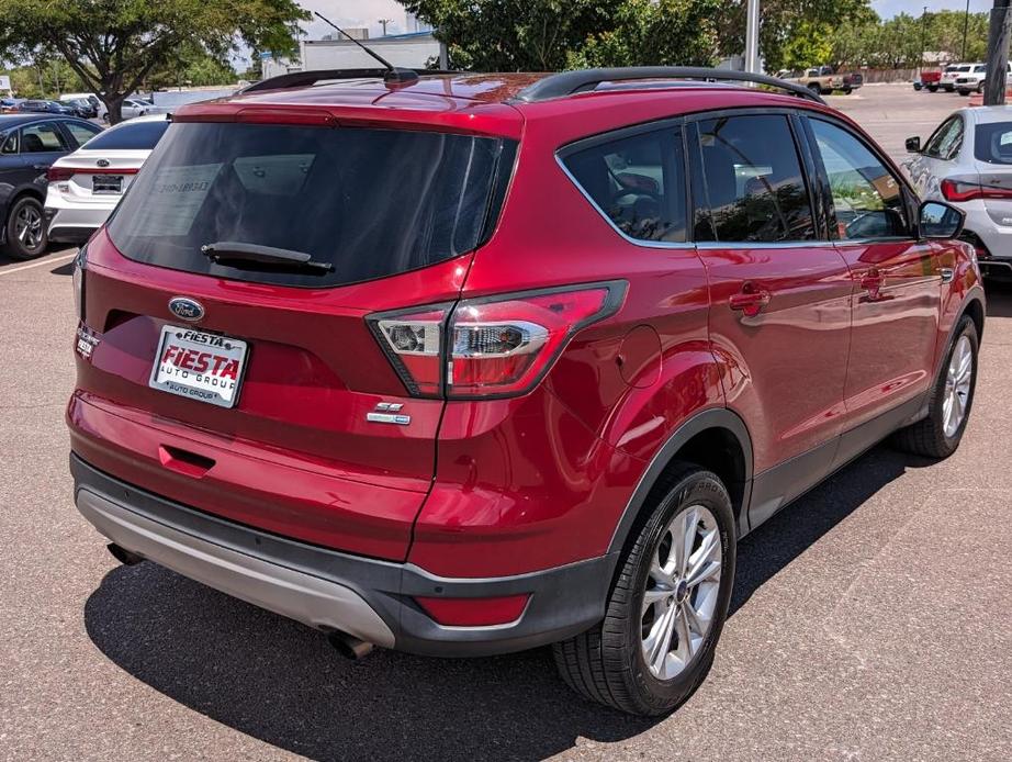 used 2017 Ford Escape car, priced at $13,798