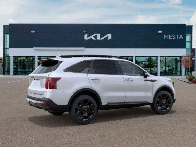 new 2025 Kia Sorento car, priced at $43,925