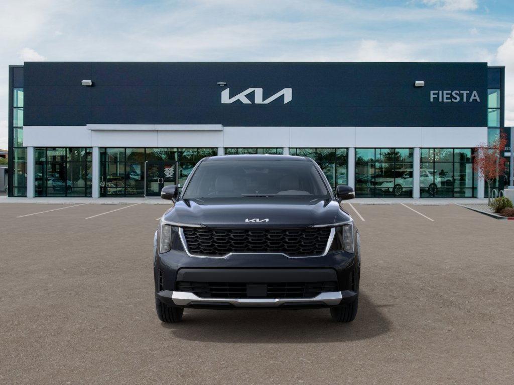 new 2025 Kia Sorento car