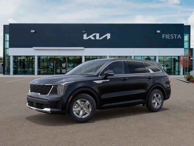 new 2025 Kia Sorento car, priced at $34,075