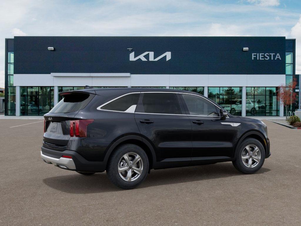 new 2025 Kia Sorento car