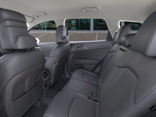 new 2025 Kia Sportage car, priced at $31,185