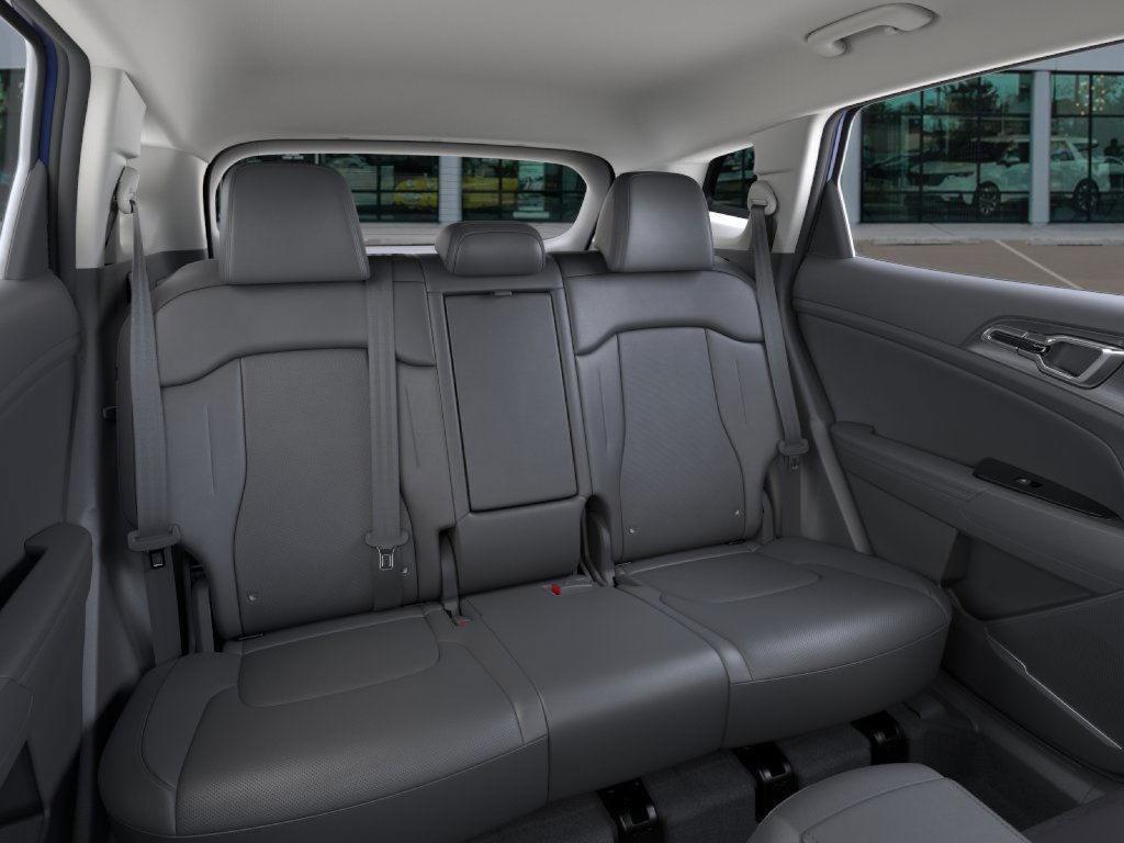 new 2025 Kia Sportage car