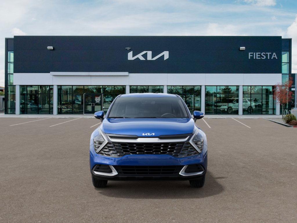 new 2025 Kia Sportage car