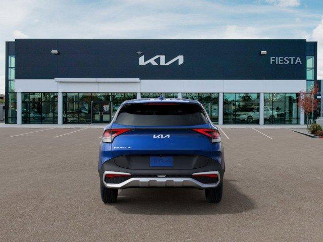 new 2025 Kia Sportage car, priced at $31,185
