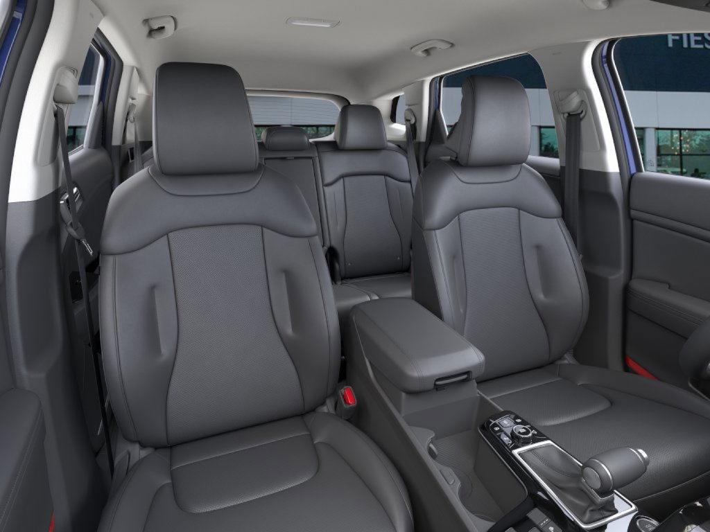 new 2025 Kia Sportage car
