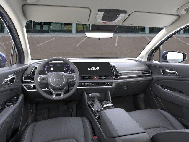 new 2025 Kia Sportage car, priced at $31,185