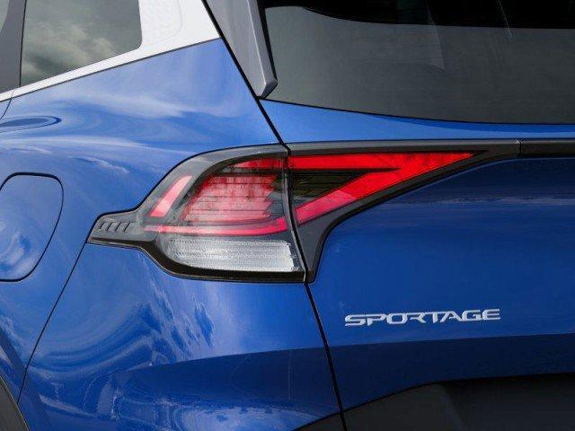 new 2025 Kia Sportage car, priced at $31,185