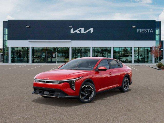 new 2025 Kia K4 car, priced at $25,540