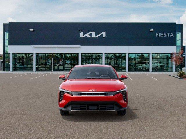 new 2025 Kia K4 car, priced at $25,540