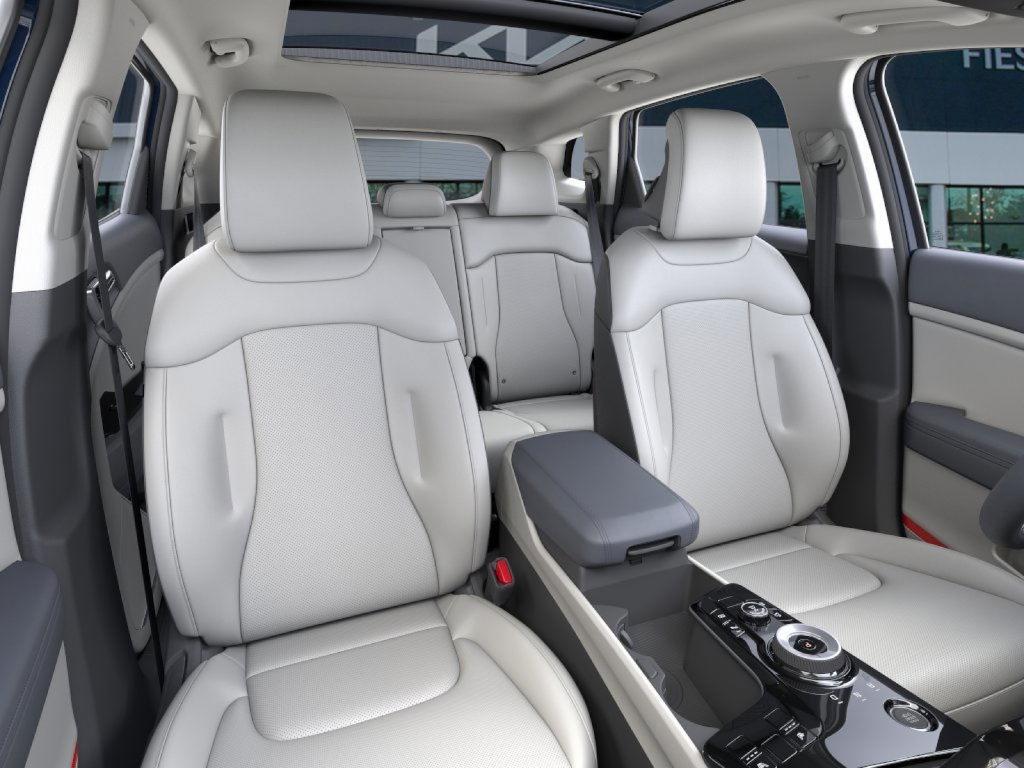 new 2025 Kia Sportage Hybrid car