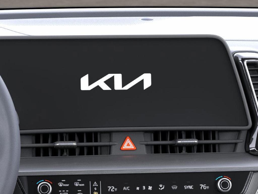 new 2025 Kia Sportage Hybrid car