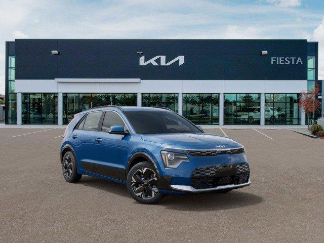 new 2025 Kia Niro EV car, priced at $36,915