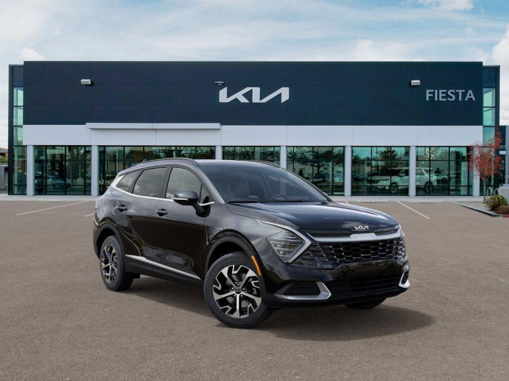 new 2025 Kia Sportage Hybrid car