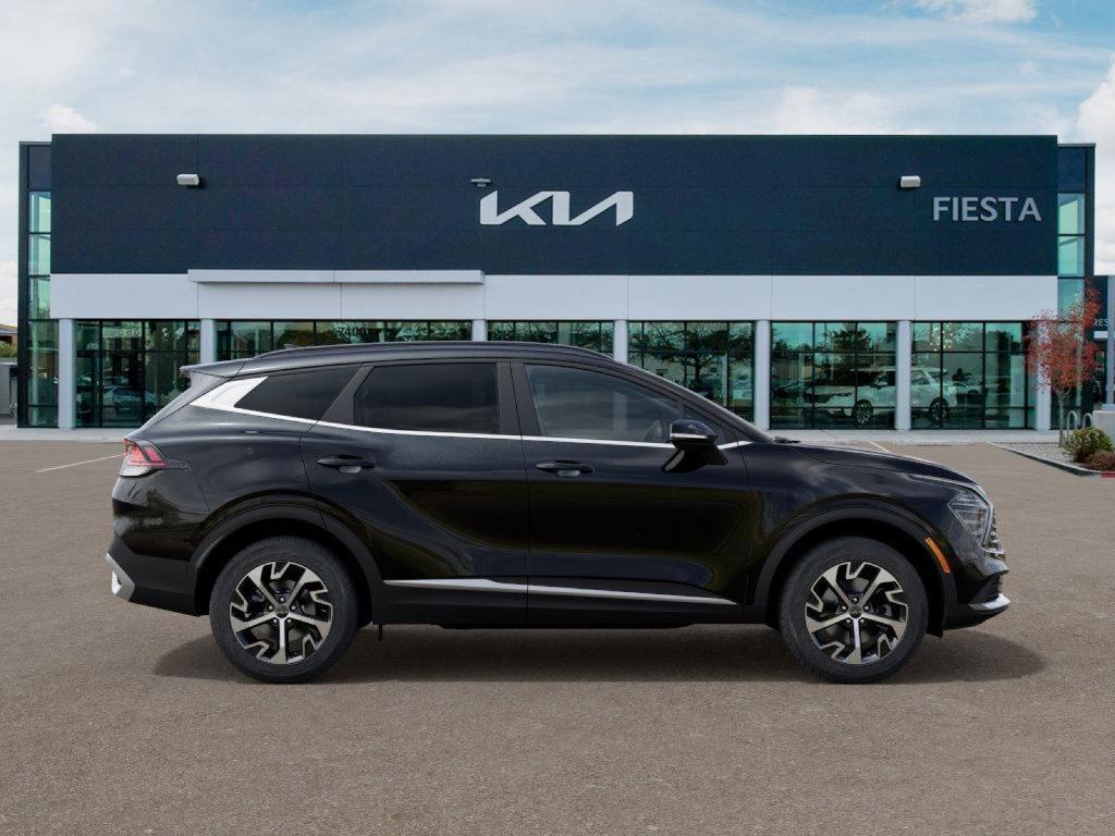 new 2025 Kia Sportage Hybrid car