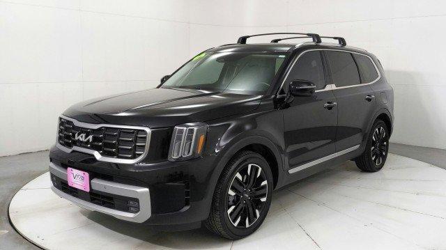 used 2024 Kia Telluride car, priced at $46,991