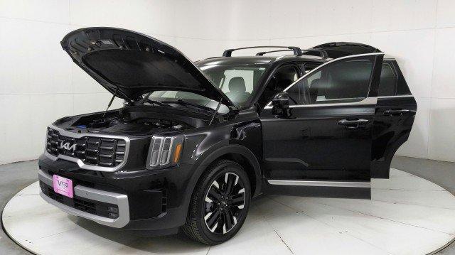 used 2024 Kia Telluride car, priced at $46,991