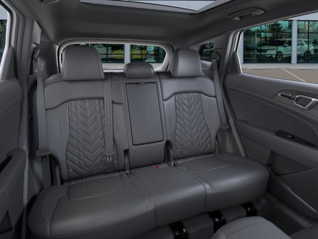 new 2025 Kia Sportage Plug-In Hybrid car