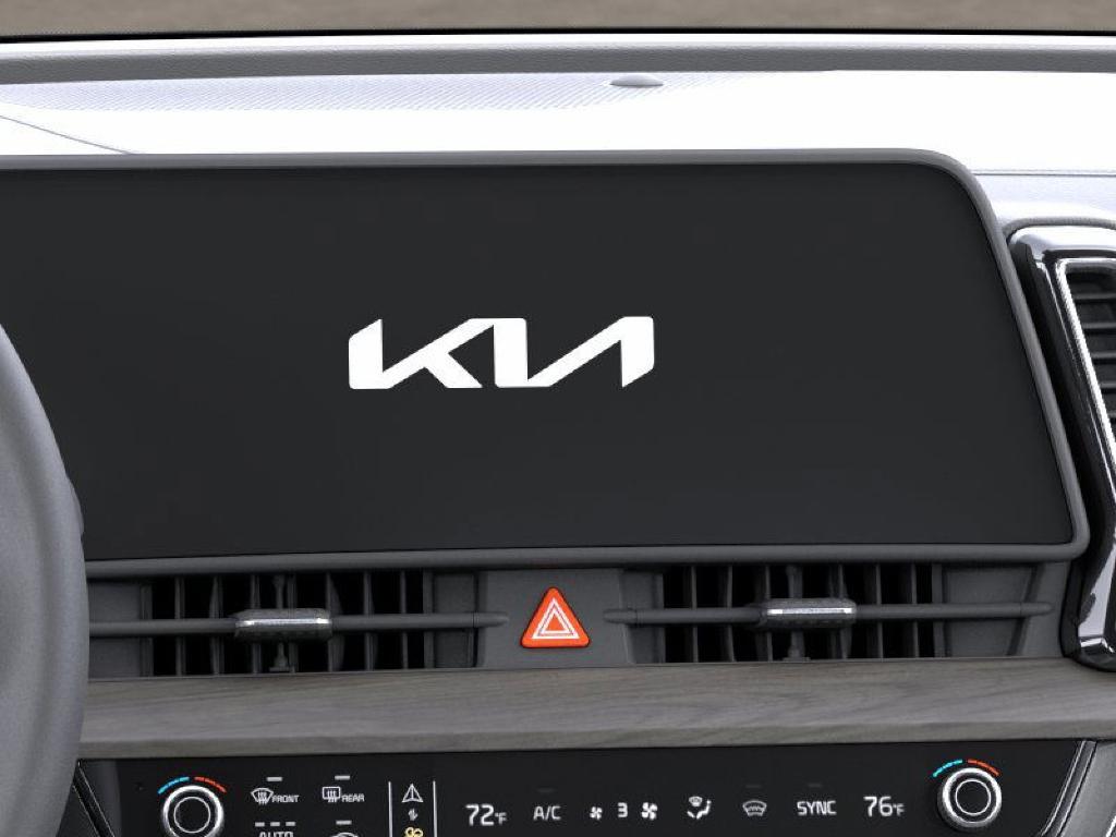 new 2025 Kia Sportage Plug-In Hybrid car
