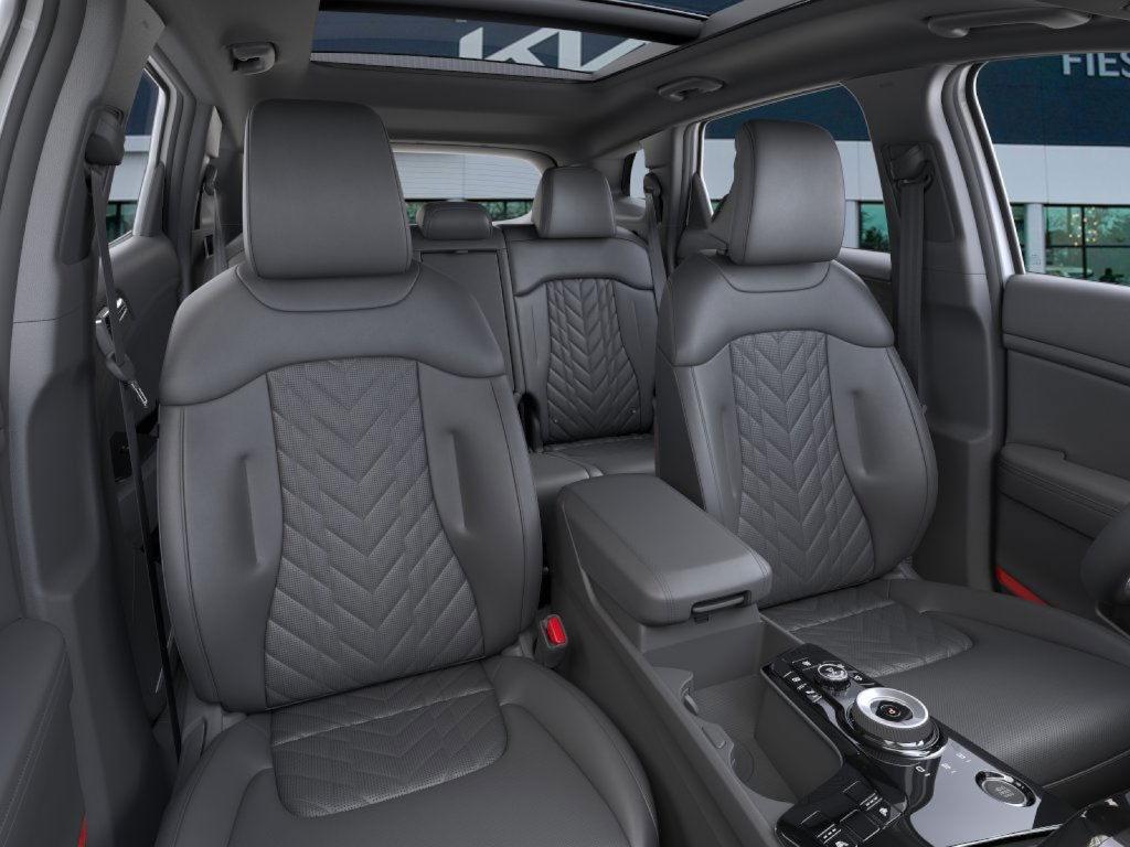 new 2025 Kia Sportage Plug-In Hybrid car