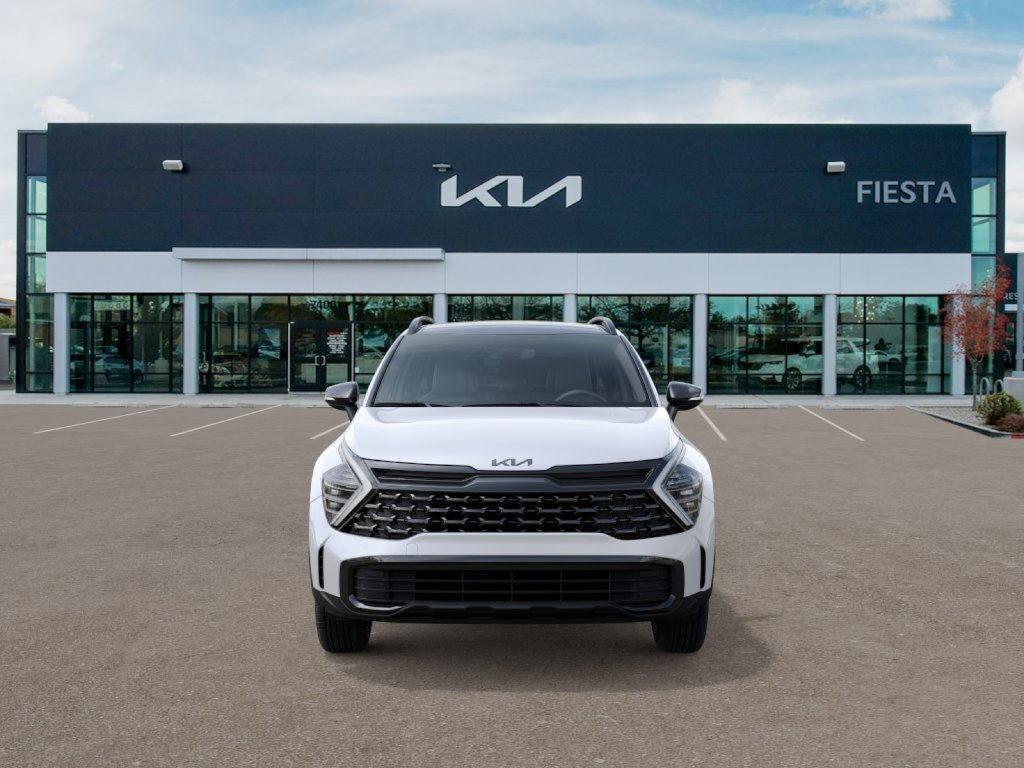 new 2025 Kia Sportage Plug-In Hybrid car