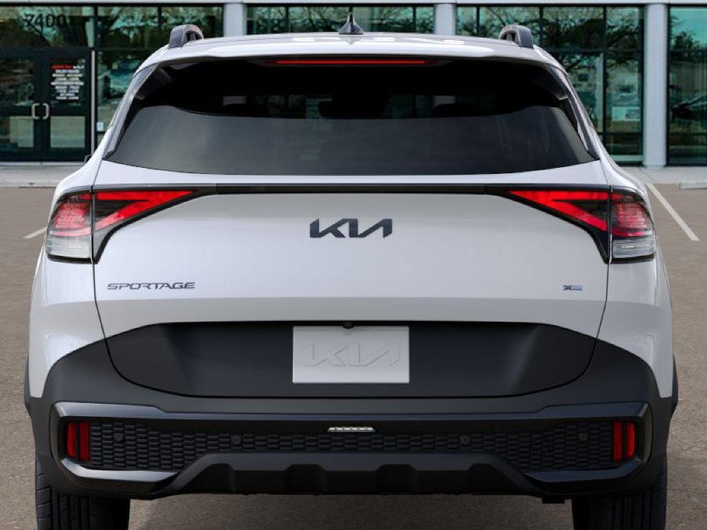 new 2025 Kia Sportage Plug-In Hybrid car