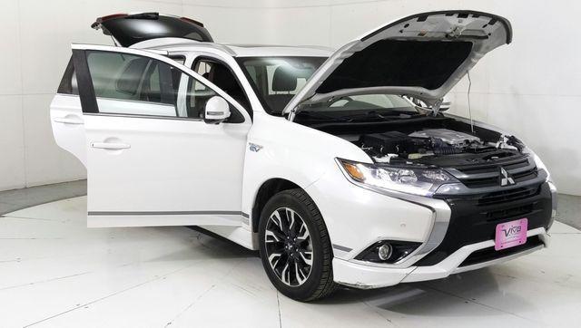 used 2018 Mitsubishi Outlander PHEV car, priced at $15,991
