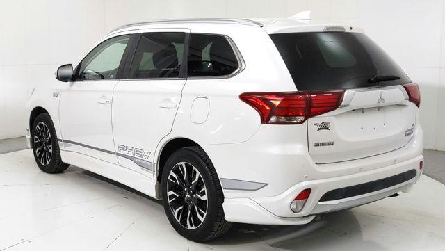 used 2018 Mitsubishi Outlander PHEV car, priced at $15,991