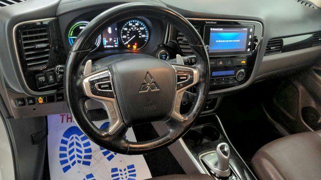 used 2018 Mitsubishi Outlander PHEV car, priced at $15,991