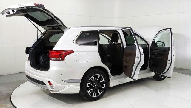 used 2018 Mitsubishi Outlander PHEV car, priced at $15,991