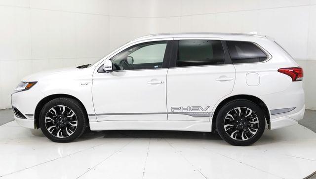 used 2018 Mitsubishi Outlander PHEV car, priced at $15,991