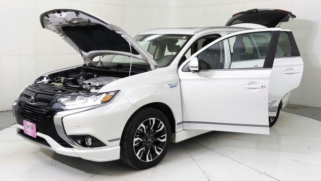 used 2018 Mitsubishi Outlander PHEV car, priced at $15,991