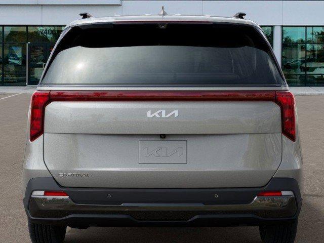 new 2025 Kia Carnival car, priced at $48,185