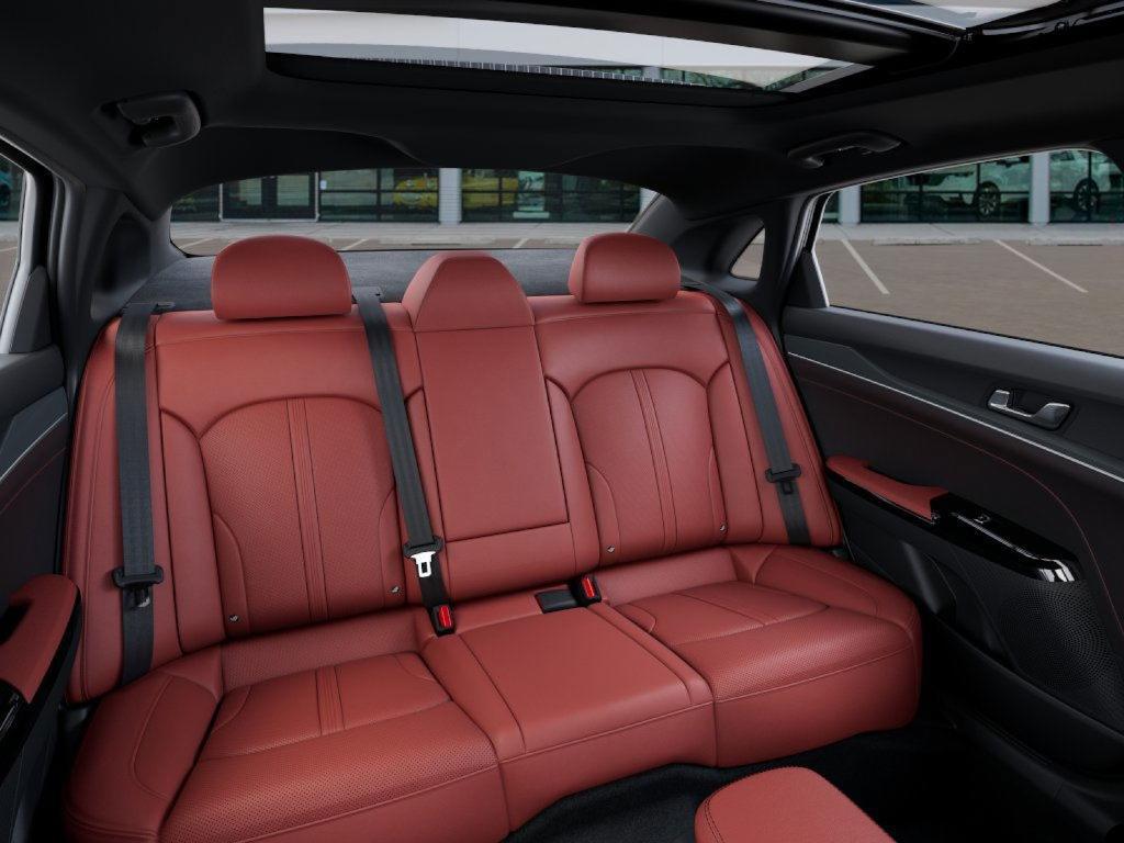 new 2025 Kia K5 car