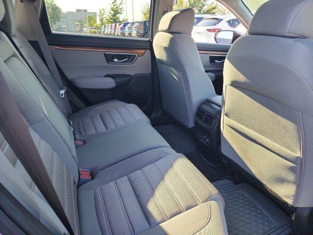 used 2021 Honda CR-V car, priced at $18,995