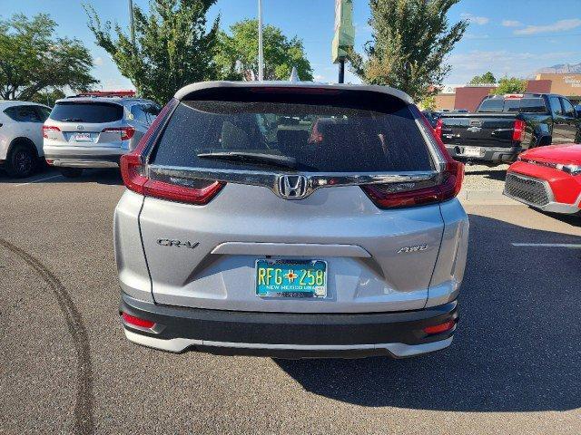 used 2021 Honda CR-V car, priced at $18,995