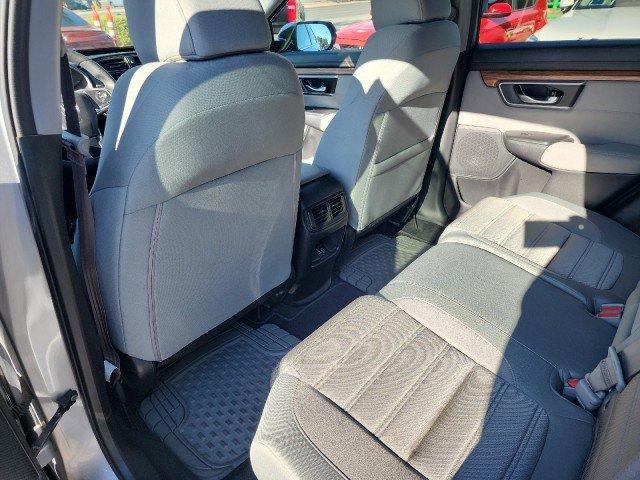 used 2021 Honda CR-V car, priced at $18,995