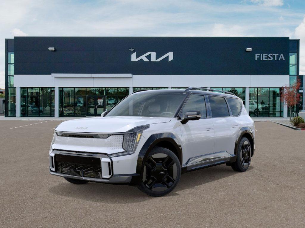 new 2026 Kia EV9 car