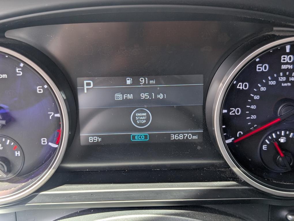 used 2022 Kia Carnival car, priced at $29,293
